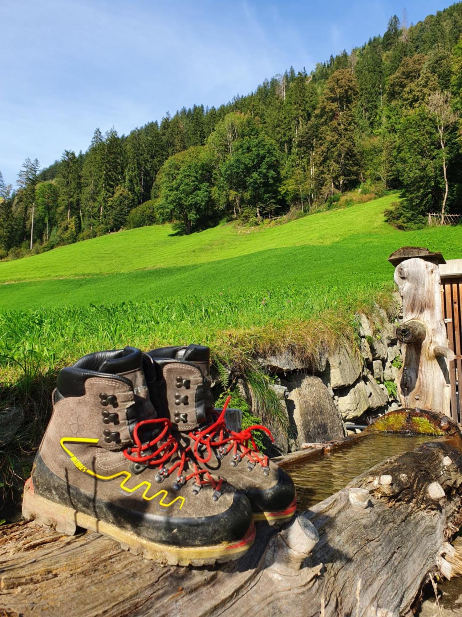 Ferienhaus Bockstecken ฮาร์ทอิมซิลลาทาล ภายนอก รูปภาพ