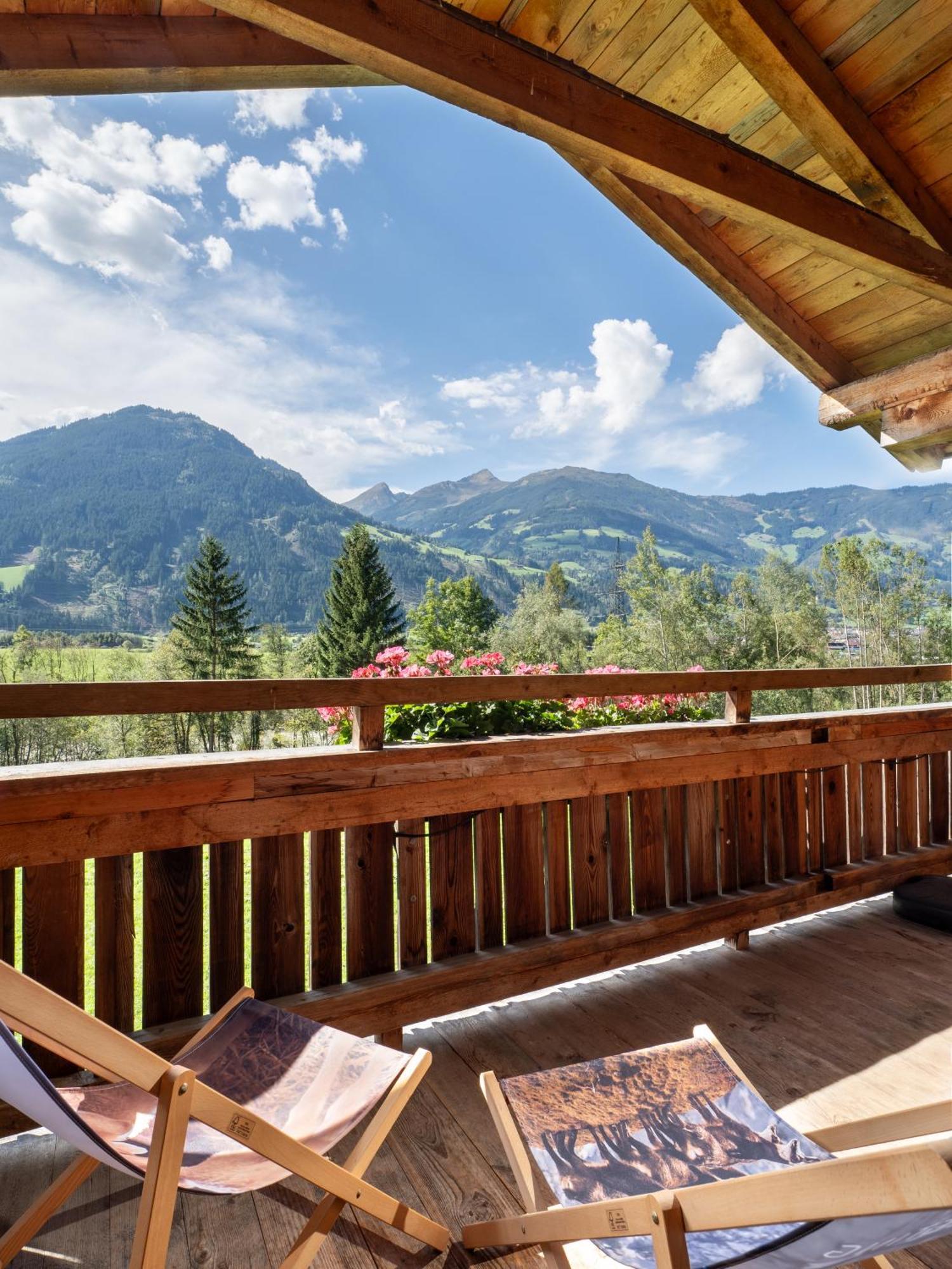 Ferienhaus Bockstecken ฮาร์ทอิมซิลลาทาล ภายนอก รูปภาพ