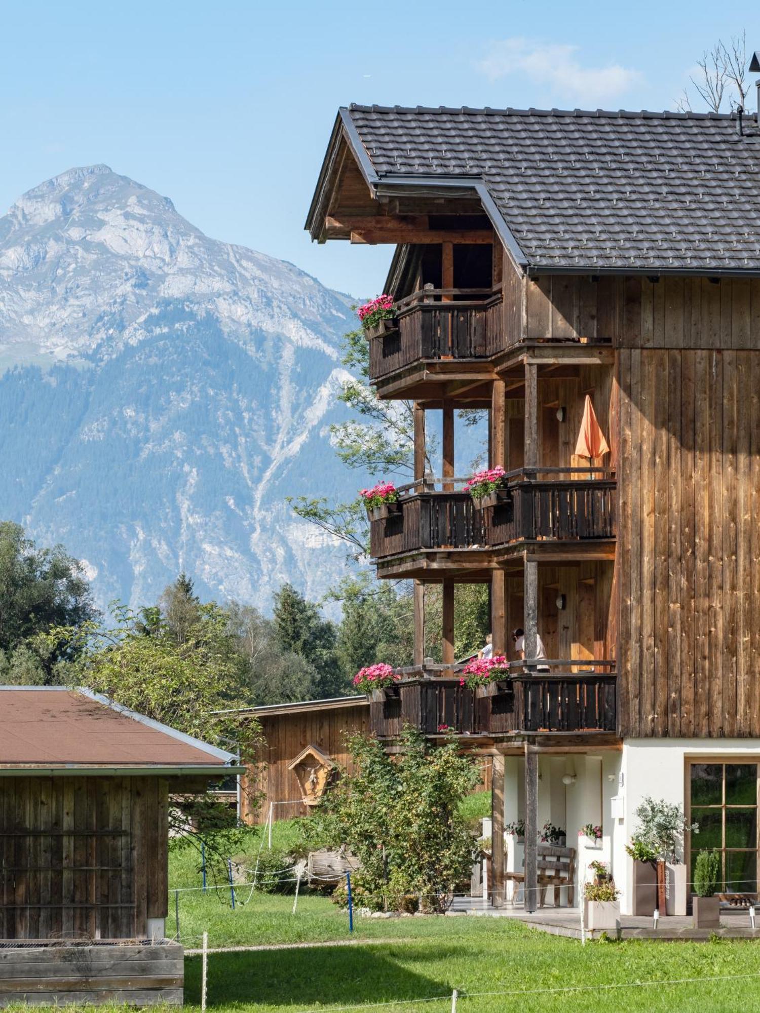 Ferienhaus Bockstecken ฮาร์ทอิมซิลลาทาล ภายนอก รูปภาพ