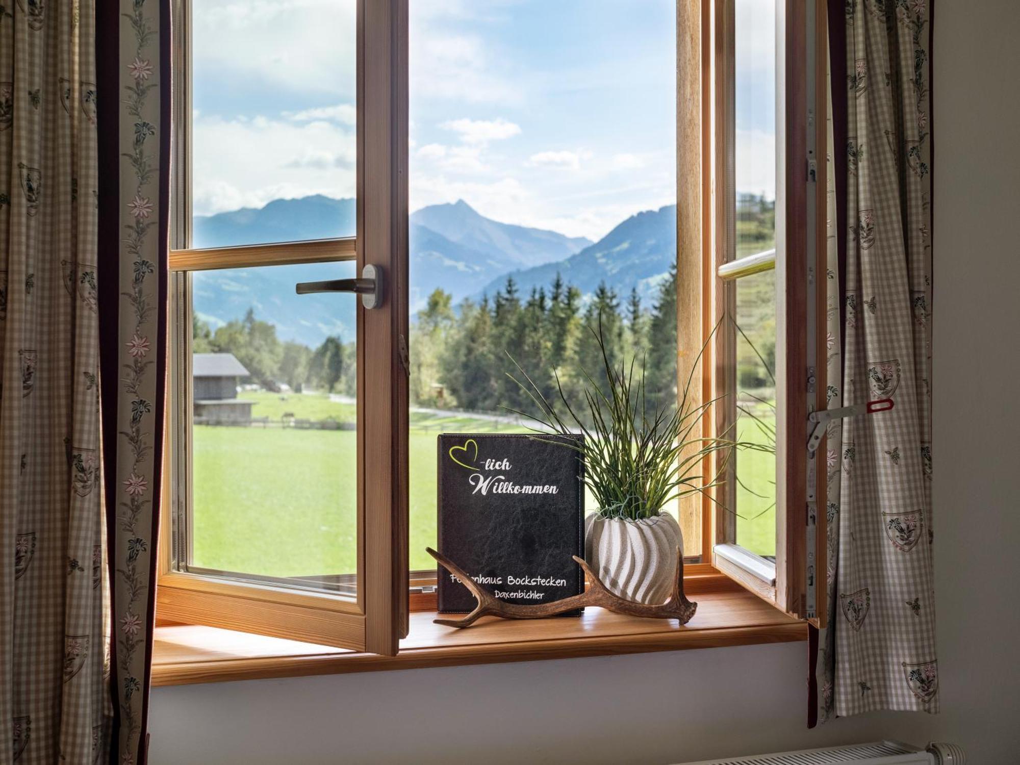 Ferienhaus Bockstecken ฮาร์ทอิมซิลลาทาล ภายนอก รูปภาพ