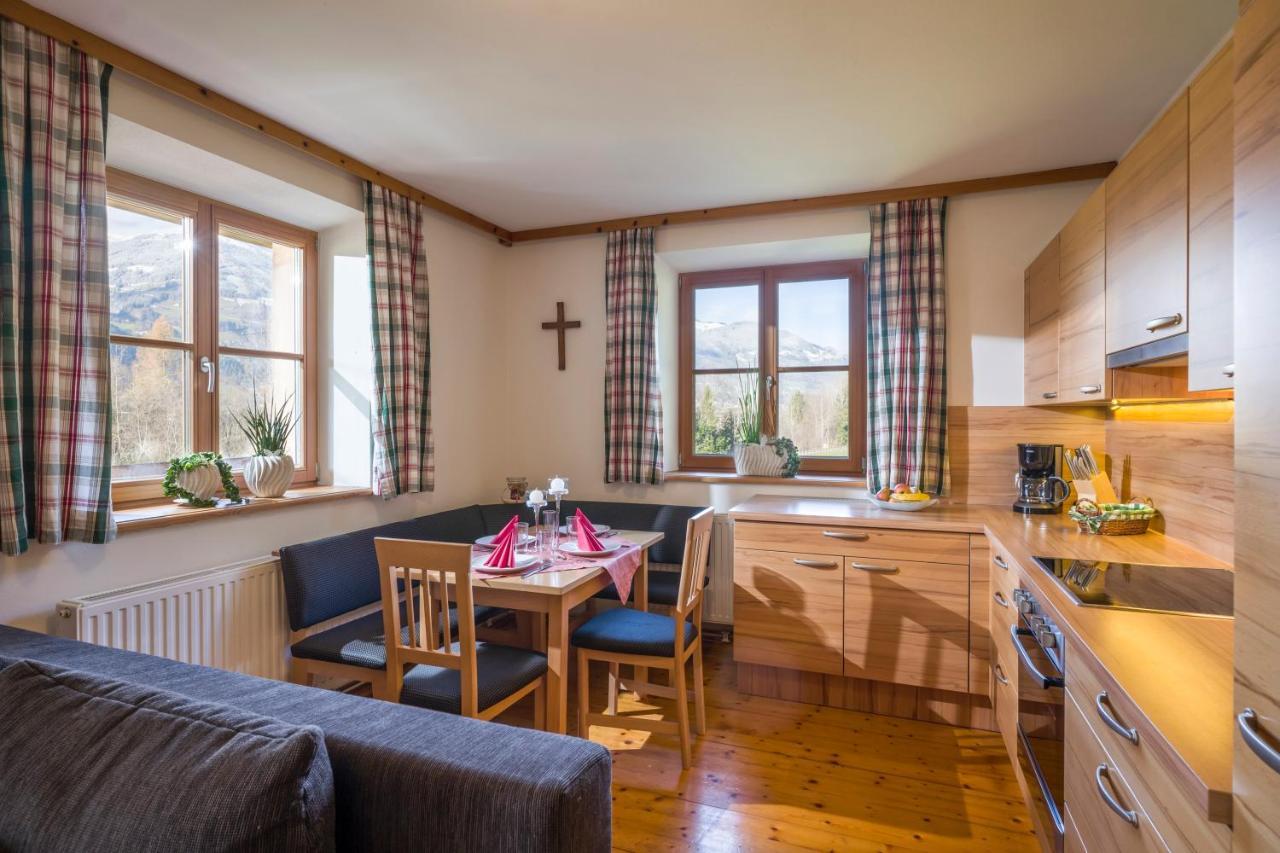 Ferienhaus Bockstecken ฮาร์ทอิมซิลลาทาล ภายนอก รูปภาพ
