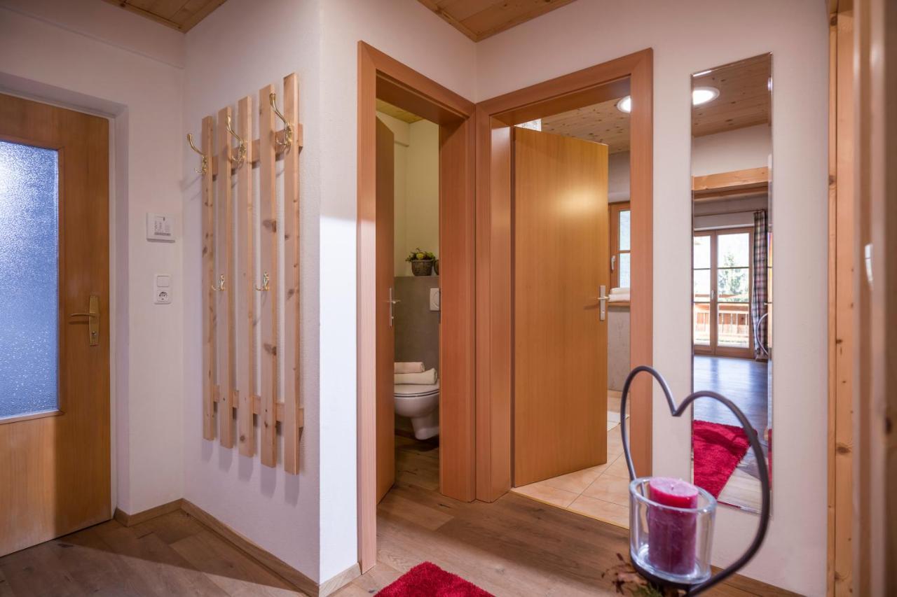 Ferienhaus Bockstecken ฮาร์ทอิมซิลลาทาล ภายนอก รูปภาพ