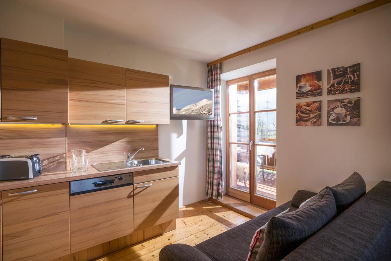 Ferienhaus Bockstecken ฮาร์ทอิมซิลลาทาล ภายนอก รูปภาพ